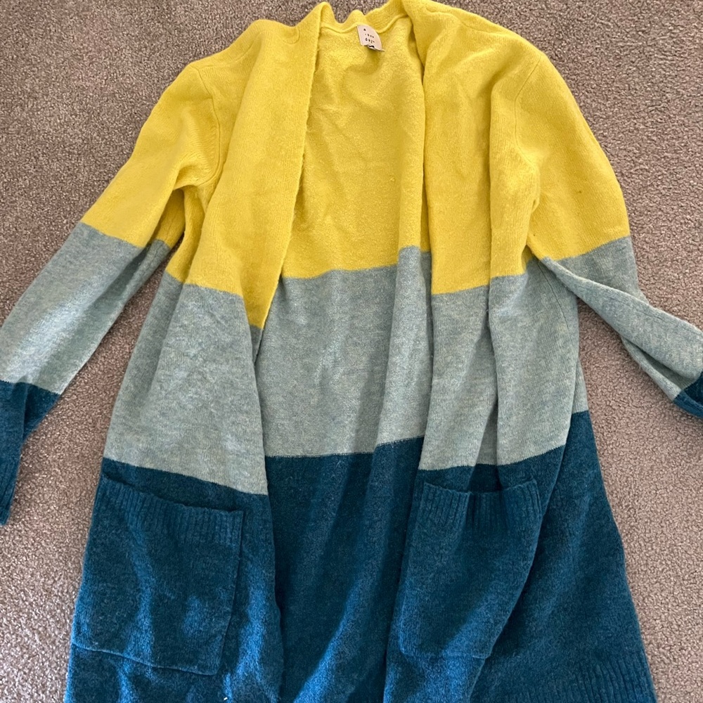 A New Day Sweater